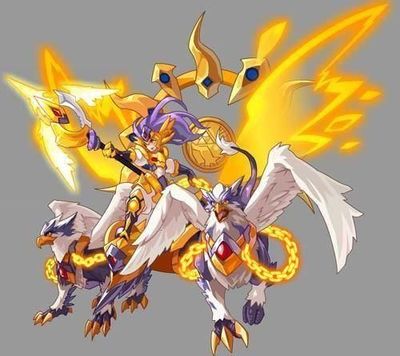 十大神兽皮肤排行榜(十大稀有神兽排行榜)插图