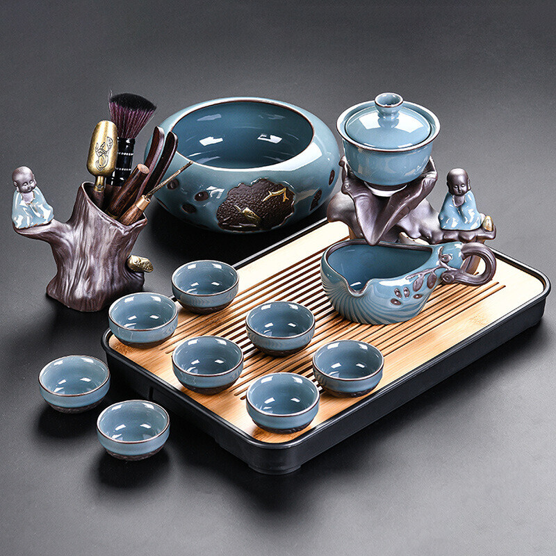 茶具的十大名牌排行榜(耐热玻璃茶具十大名牌)插图1