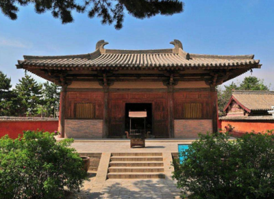 十大最灵验的寺院排行榜(五台山十大寺院排行榜)插图1