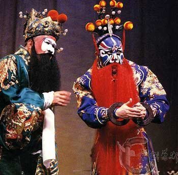 中国元代戏曲排行榜(中国戏曲演员排行榜)插图1