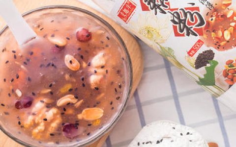 冰粉籽十大品牌排行榜(即食冰粉十大品牌)