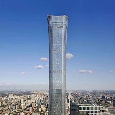 中国未来大厦排行榜(未来中国最高的大厦)插图