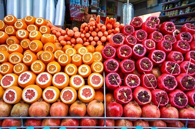 拉萨十大水果排行榜图(拉萨十大必吃美食排行榜)插图2