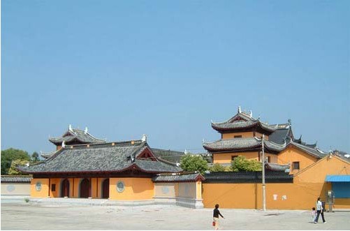 全国十大著名寺庙排行榜(上海十大著名寺庙排行榜)插图1