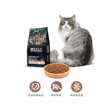 十大放心素食馆排行榜(十大放心猫粮品牌排行榜)插图5