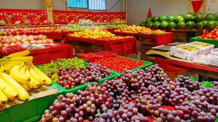 中国麻辣水果排行榜(中国水果基地排行榜)插图1