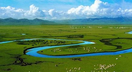 全球公认十大草原排行榜(中国十大最美草原排行榜)插图1