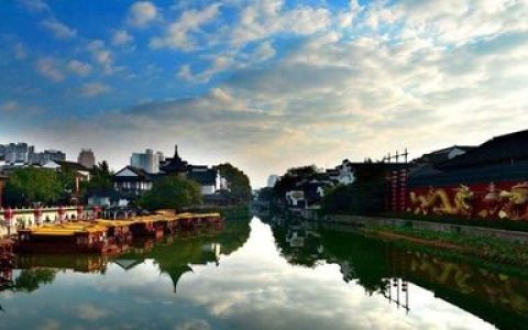 南京市十大景点排行榜(中国十大景点排行榜)