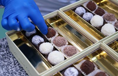 世界十大著名巧克力品牌排行榜(世界十大著名巧克力品牌你都知道吗)插图1