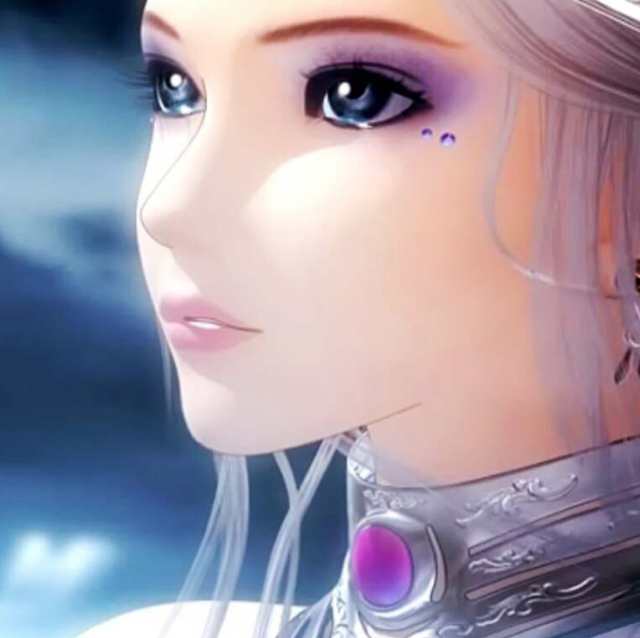 十大美女国漫排行榜(三国十大美女排行榜)插图1