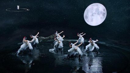 中国舞蹈mv排行榜(中国舞蹈排行榜古风舞蹈)插图1