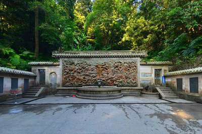古海陵十大寺庙排行榜(中国十大古寺庙排行榜前十名)插图1