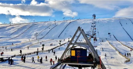 郑州十大滑雪场排行榜(新疆十大滑雪场排行榜)插图1