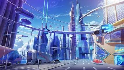 校园动漫排行榜中国(中国科幻动漫排行榜)插图1