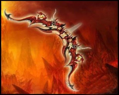 中国神话系统排行榜(中国神话武器排行榜)插图1