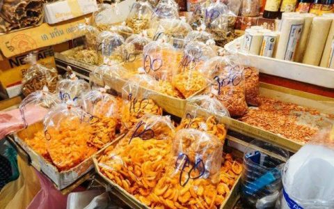 十大零食利润排行榜(十大垃圾零食排行榜)