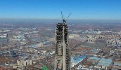 合肥十大烂尾楼排行榜(石家庄十大烂尾楼排行榜)插图1