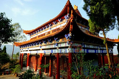 厦门最好的十大寺庙排行榜(北京十大寺庙排行榜)插图