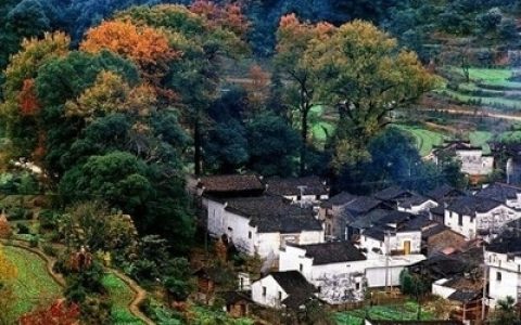 中国乡村大片排行榜(中国最富的乡村排行榜)