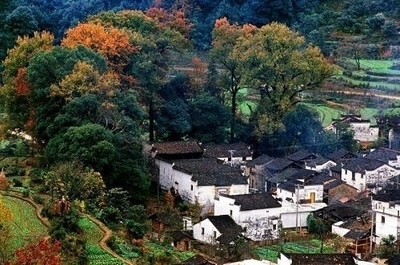 中国乡村大片排行榜(中国最富的乡村排行榜)插图