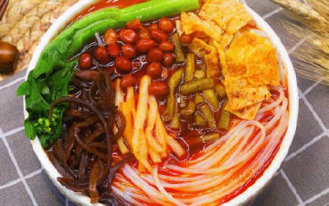 全国十大米线品牌排行榜(十大干米线品牌排行榜10强)