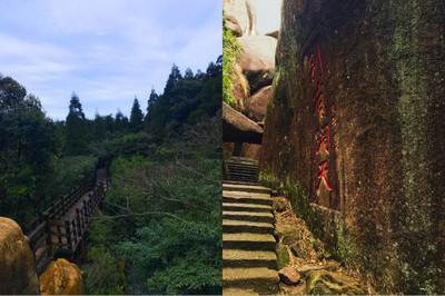 看广东十大景点排行榜海(安徽绩溪十大景点排行榜)插图