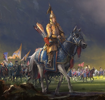 古代十大厉害人物排行榜(中国古代十大女将军排行榜)插图3