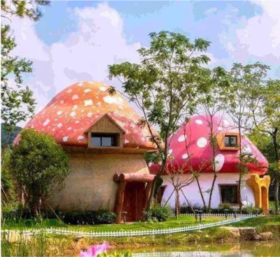 世界十大梦幻房子排行榜(梦幻帘十大品牌排行榜)插图