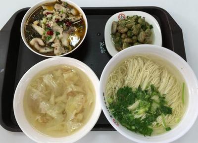 泾县十大面馆排行榜(面馆十大品牌排行榜)插图1