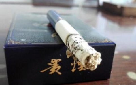 当前中国香烟排行榜(中国香烟品牌排行榜)