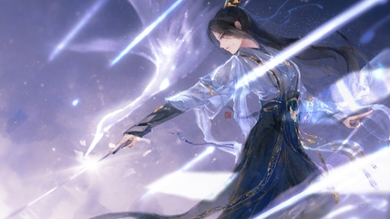 玄幻游戏十大排行榜(十大玄幻动漫排行榜)插图1