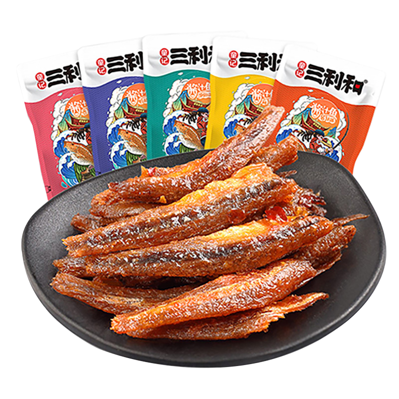 十大深海鱼好吃排行榜(十大好吃零食排行榜)插图3