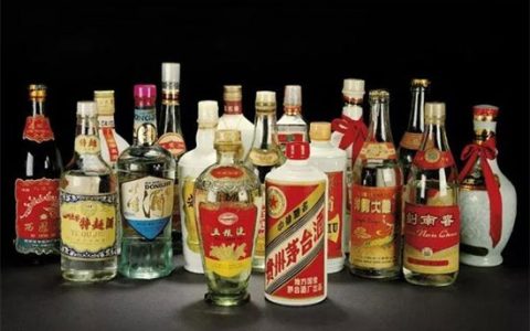 中国之名白酒排行榜(白酒排行榜前200名)