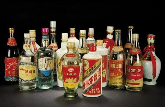 中国之名白酒排行榜(白酒排行榜前200名)插图