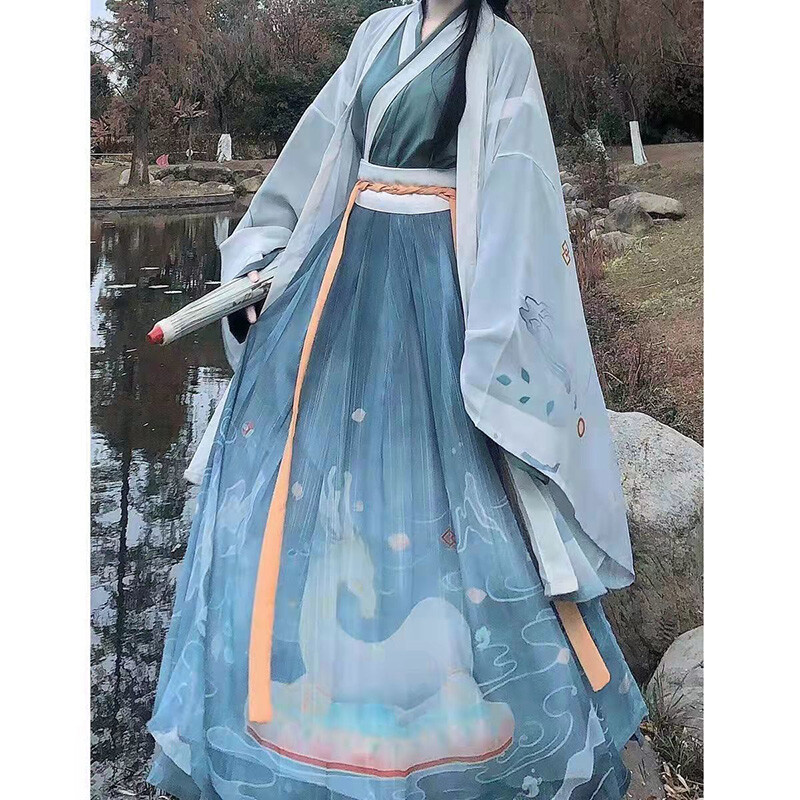 2022汉服十大排行榜(2022家纺十大品牌排行榜)插图1