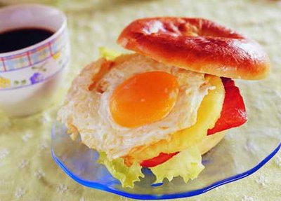 世界十大食物热量排行榜(早餐食物热量排行榜前十名)插图1