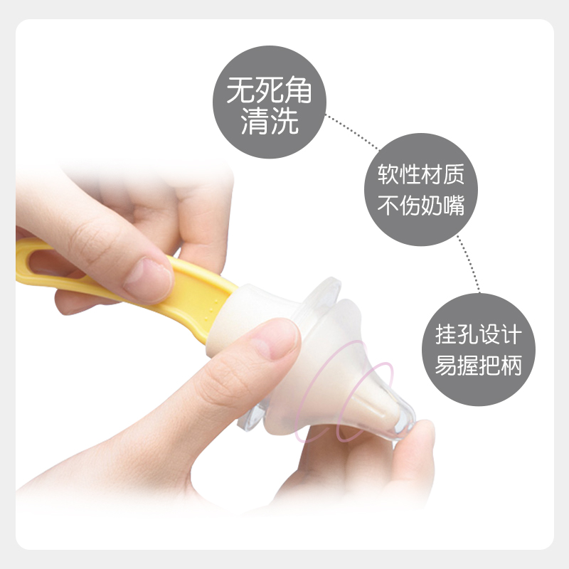 婴儿奶嘴十大排行榜(婴儿奶嘴品牌排行榜)插图