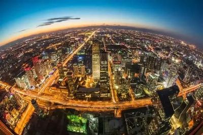 中国夜景最美排行榜(中国最美城市排行榜)插图