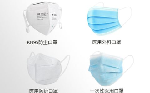 医用口罩十大名牌排行榜(十大医用外科口罩品牌排行榜)