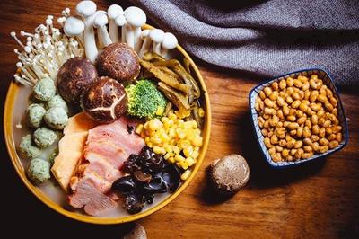 十大不健康食物排行榜(十大优质蛋白食物排行榜)插图1