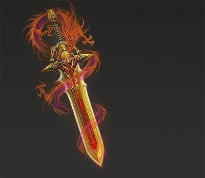 中国上古刀排行榜(上古火焰排行榜)插图
