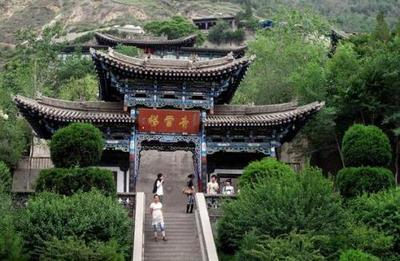 兰州市十大景点排行榜(兰州市景点排行榜前十名)插图1