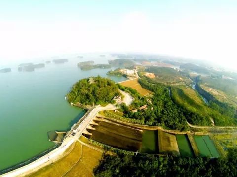 江西十大水库排行榜(山东省十大水库排行榜)插图3