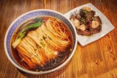 宁波十大面馆排行榜(成都十大面馆排行榜)插图