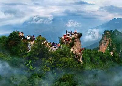 中国地区景观排行榜(西游记景观排行榜)插图1