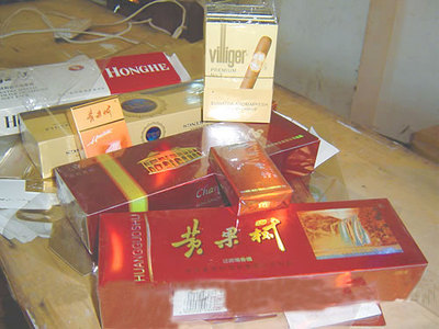 中国香烟销售排行榜(利群香烟销售排行榜)插图