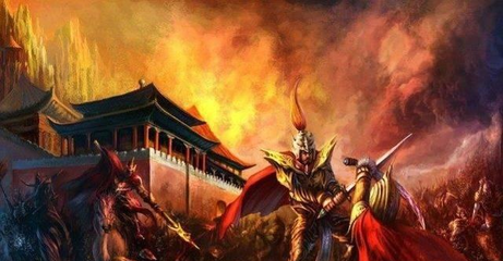 三国十大脏话排行榜(三国十大武将排行榜)插图1