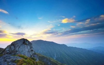 中国十大好玩名山排行榜(湖北十大名山排行榜)插图5