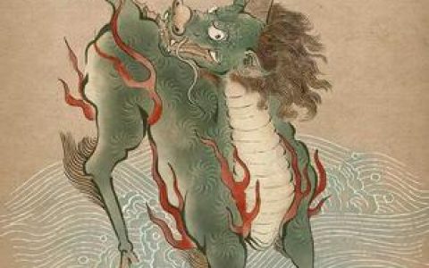 山海经十大怪物排行榜(山海经十大妖女排行榜)