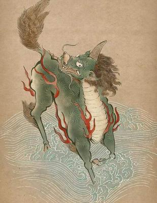 山海经十大怪物排行榜(山海经十大妖女排行榜)插图